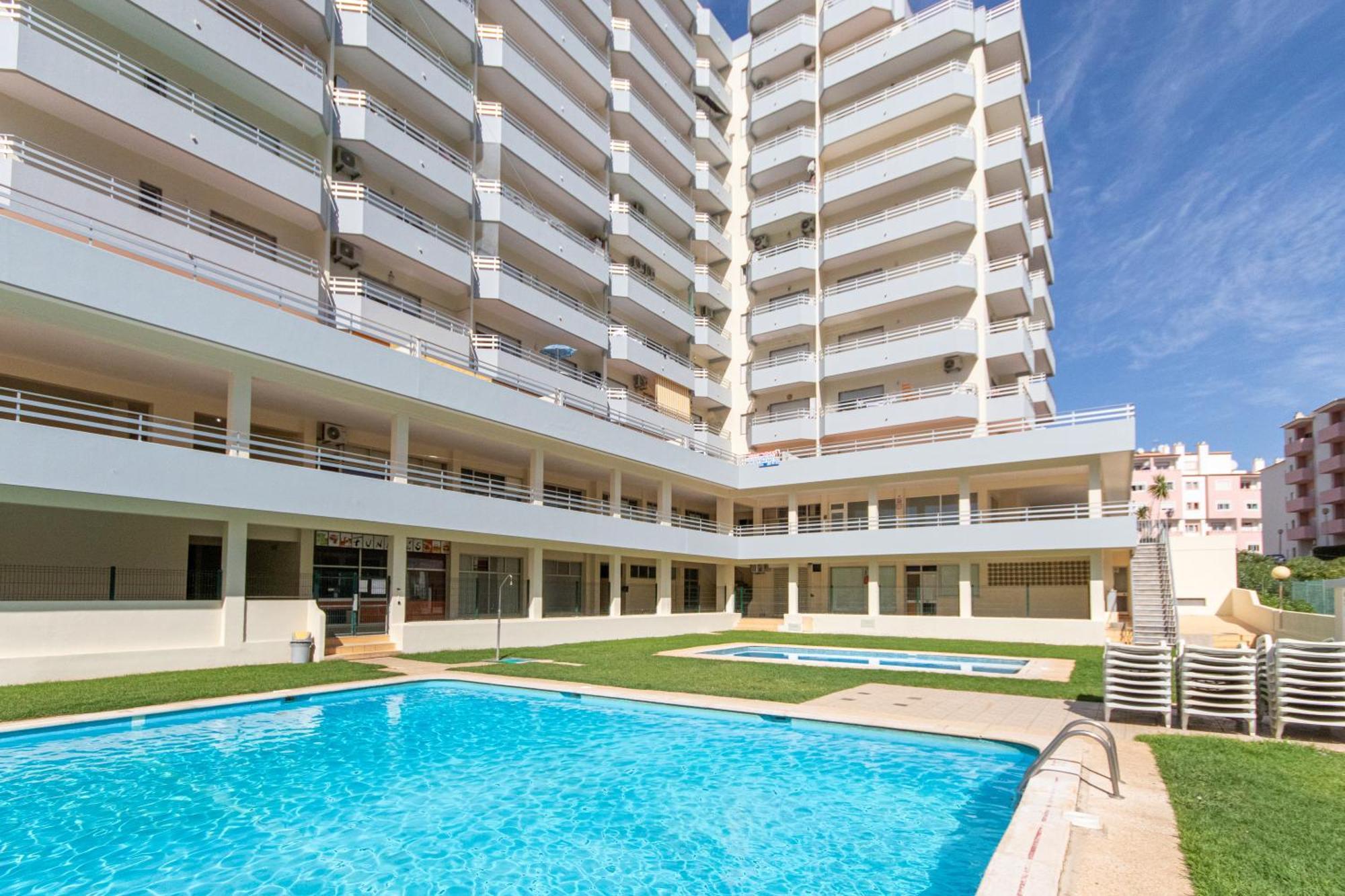 Praia Da Rocha, 504 Casa Dos Arcos, Sunny Studio, Air Conditioning, Internet, Pools, Sea View, By Ig Portimão Exteriér fotografie
