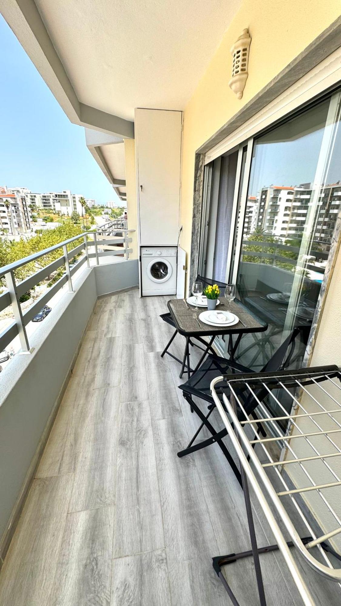 Praia Da Rocha, 504 Casa Dos Arcos, Sunny Studio, Air Conditioning, Internet, Pools, Sea View, By Ig Portimão Exteriér fotografie